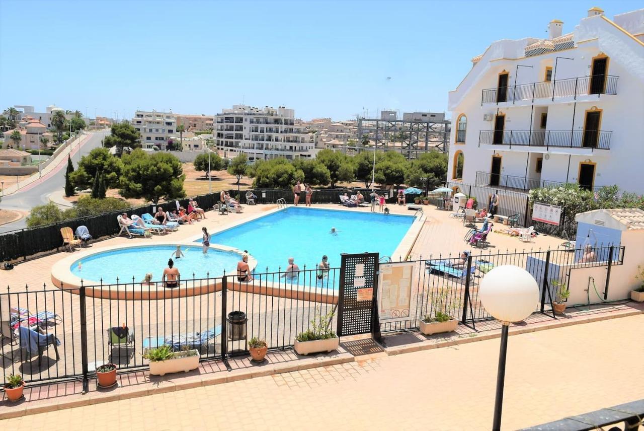 Molino Blanco Apartment 8 - Pool Facing 奥里韦拉 外观 照片