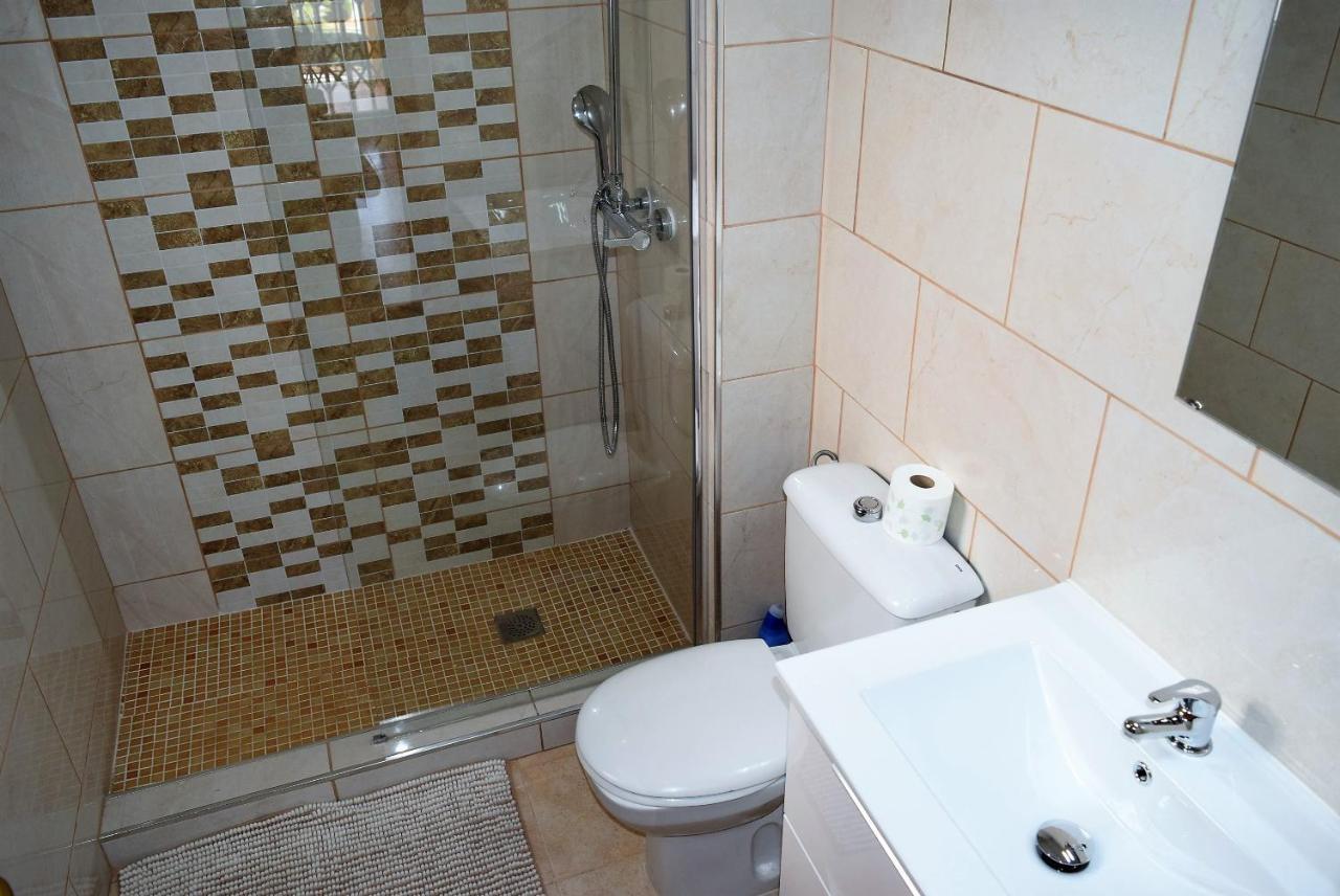 Molino Blanco Apartment 8 - Pool Facing 奥里韦拉 外观 照片