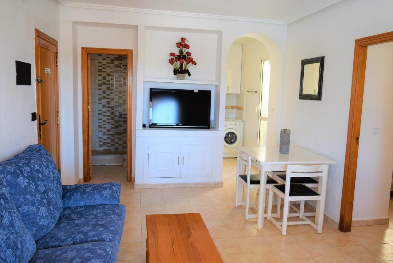Molino Blanco Apartment 8 - Pool Facing 奥里韦拉 外观 照片